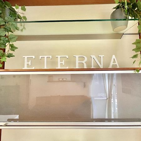 Eterna Trastevere Apartment Roma Eksteriør bilde