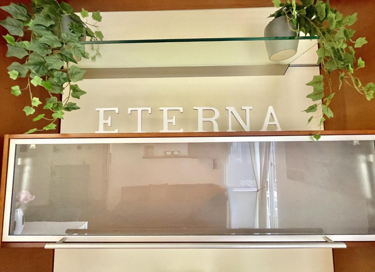 Eterna Trastevere Apartment Roma Eksteriør bilde