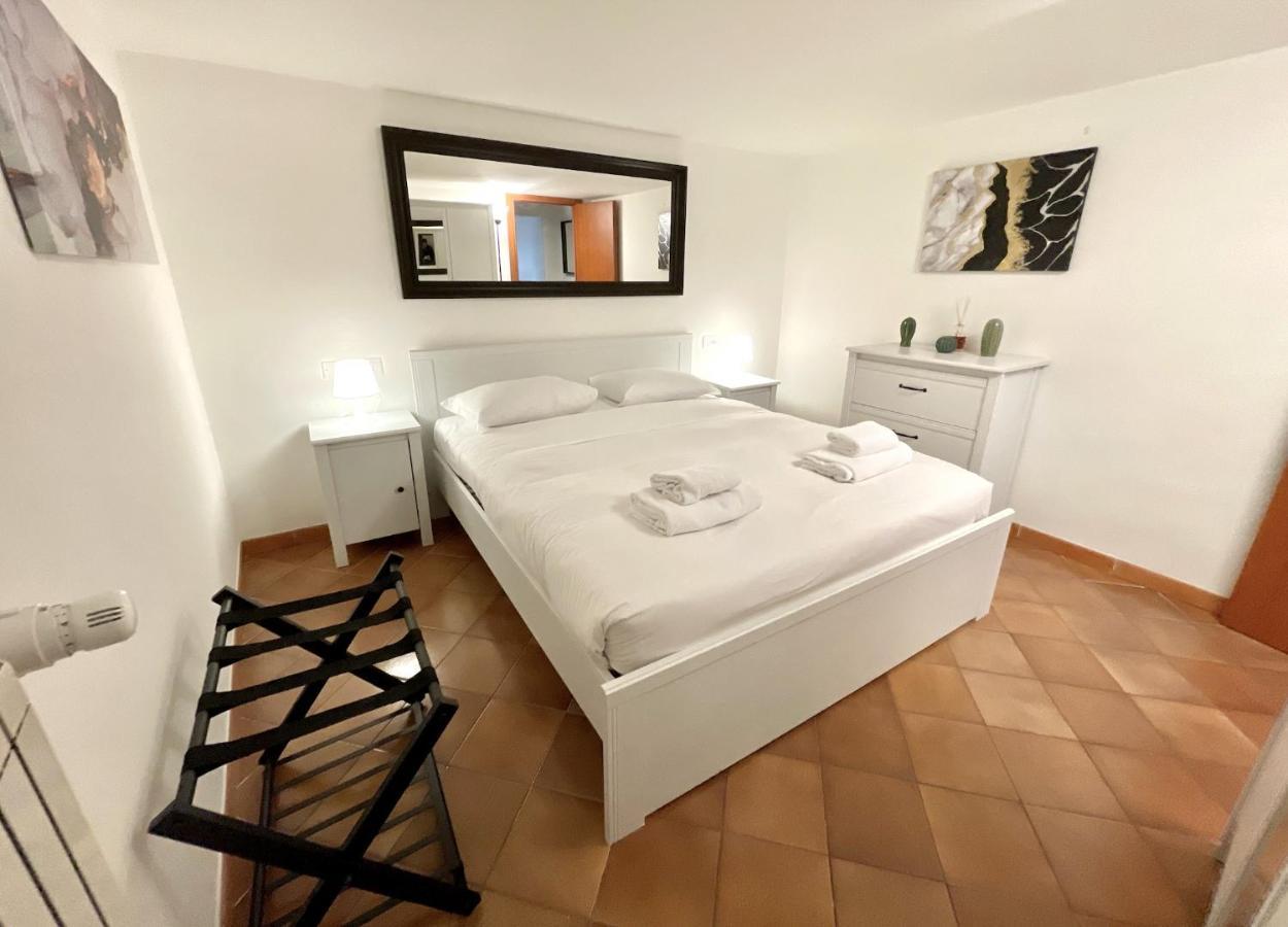 Eterna Trastevere Apartment Roma Eksteriør bilde