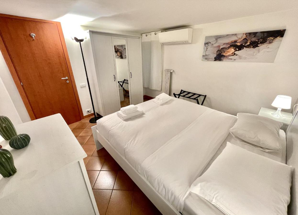 Eterna Trastevere Apartment Roma Eksteriør bilde