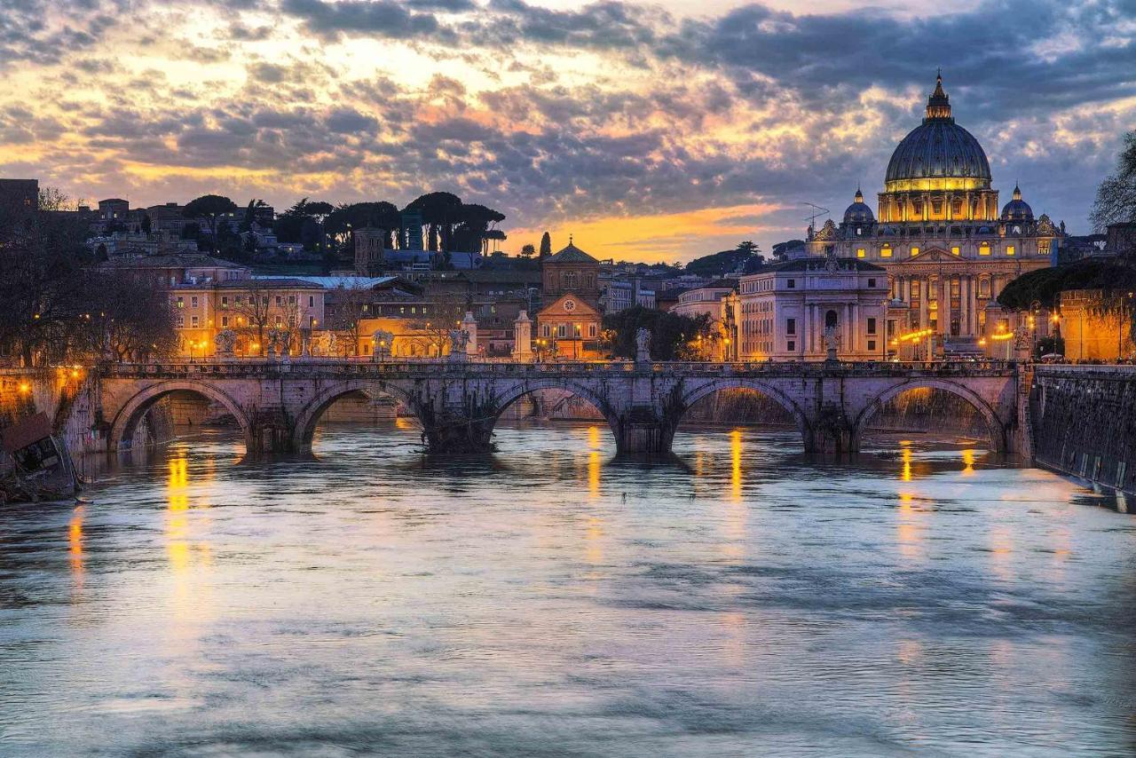 Eterna Trastevere Apartment Roma Eksteriør bilde