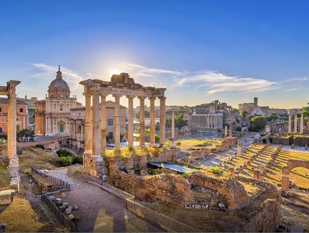 Eterna Trastevere Apartment Roma Eksteriør bilde
