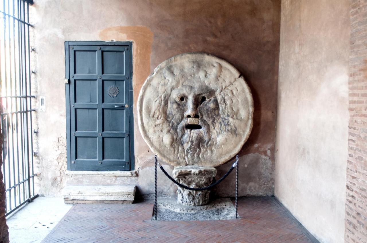 Eterna Trastevere Apartment Roma Eksteriør bilde