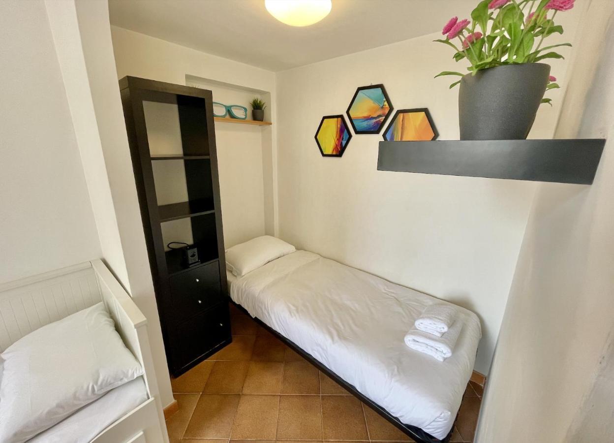 Eterna Trastevere Apartment Roma Eksteriør bilde