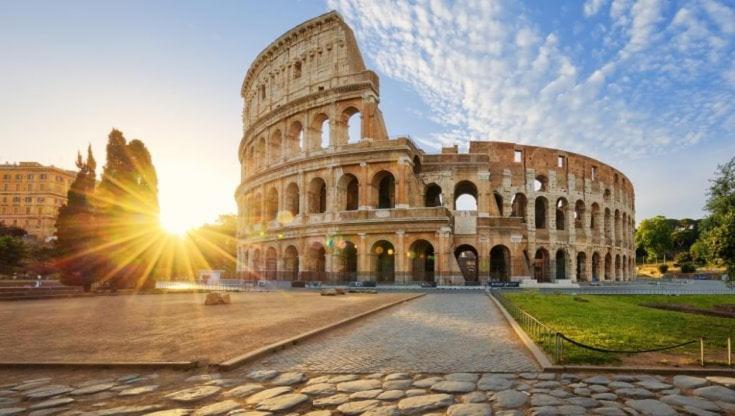 Eterna Trastevere Apartment Roma Eksteriør bilde