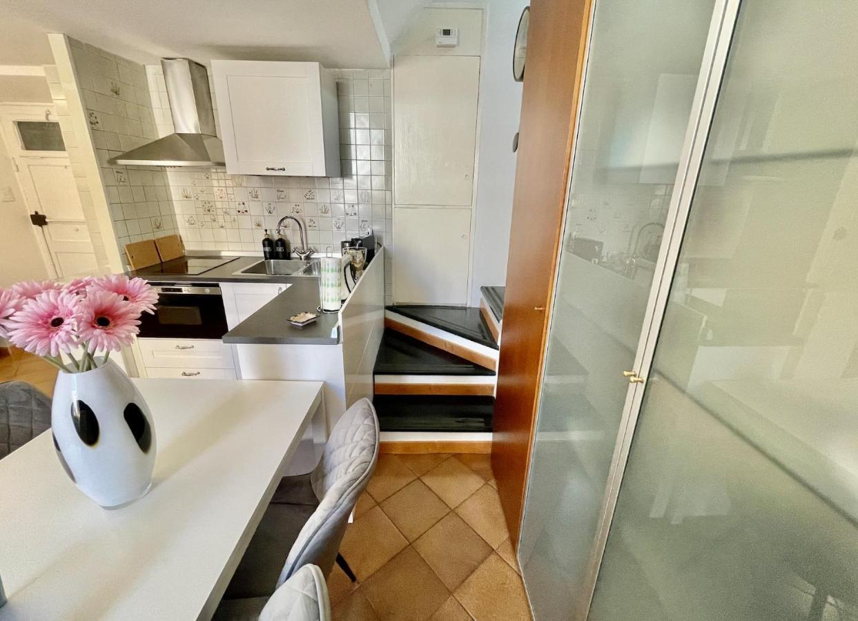 Eterna Trastevere Apartment Roma Eksteriør bilde