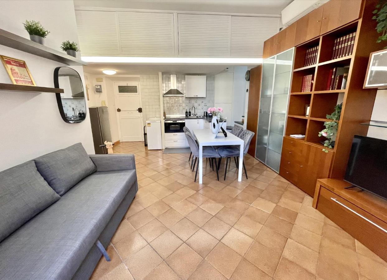 Eterna Trastevere Apartment Roma Eksteriør bilde
