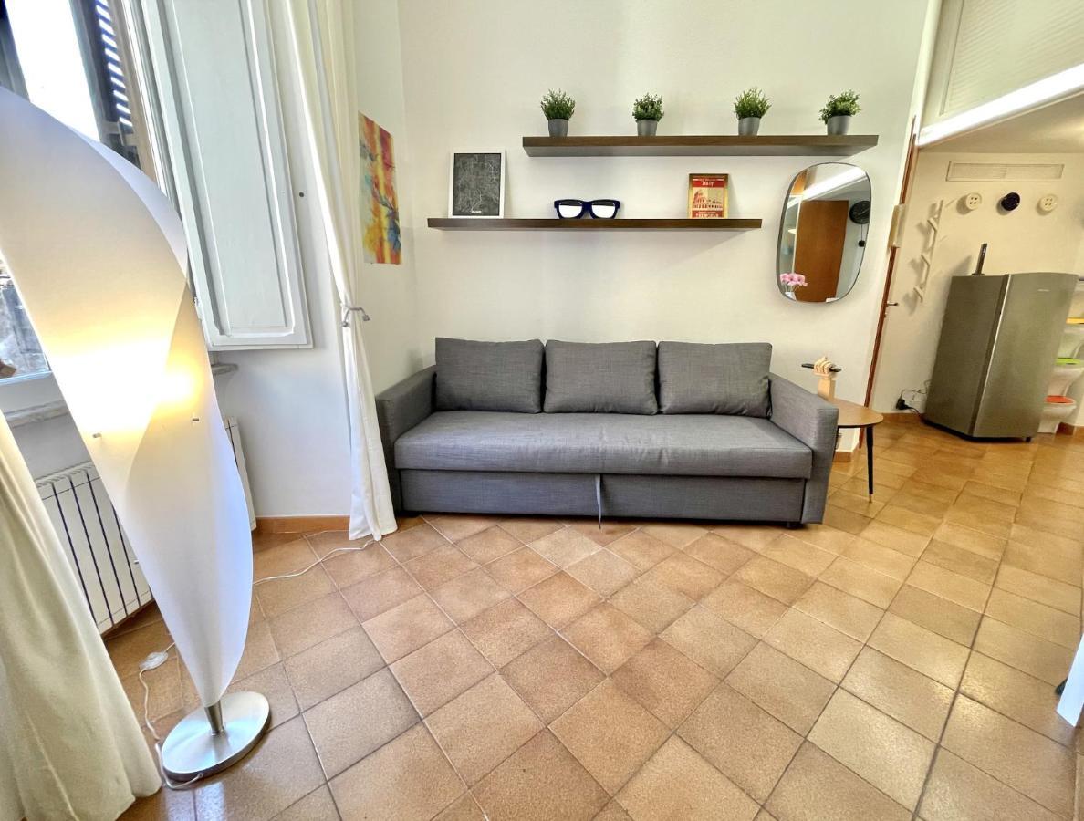 Eterna Trastevere Apartment Roma Eksteriør bilde