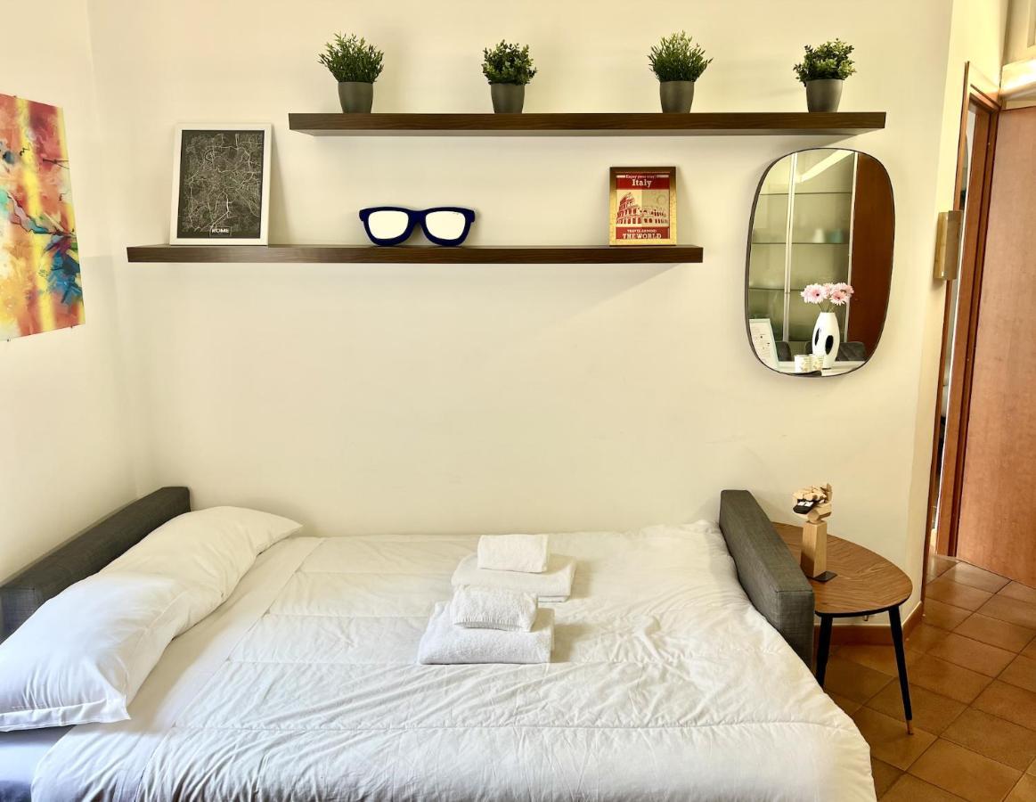 Eterna Trastevere Apartment Roma Eksteriør bilde