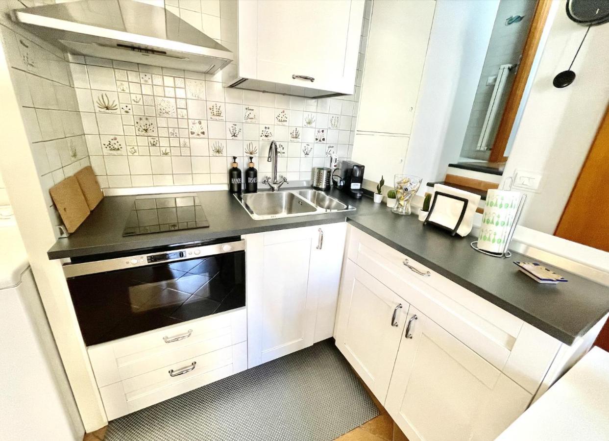 Eterna Trastevere Apartment Roma Eksteriør bilde