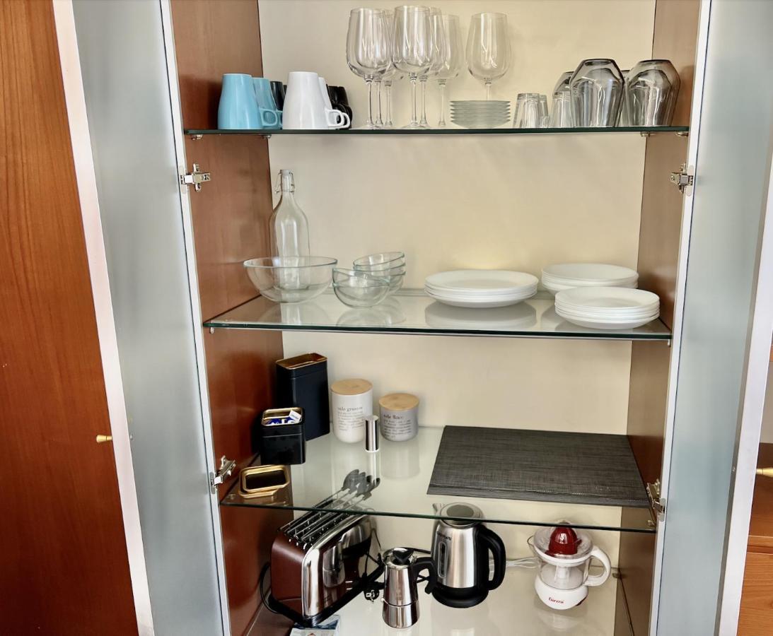 Eterna Trastevere Apartment Roma Eksteriør bilde