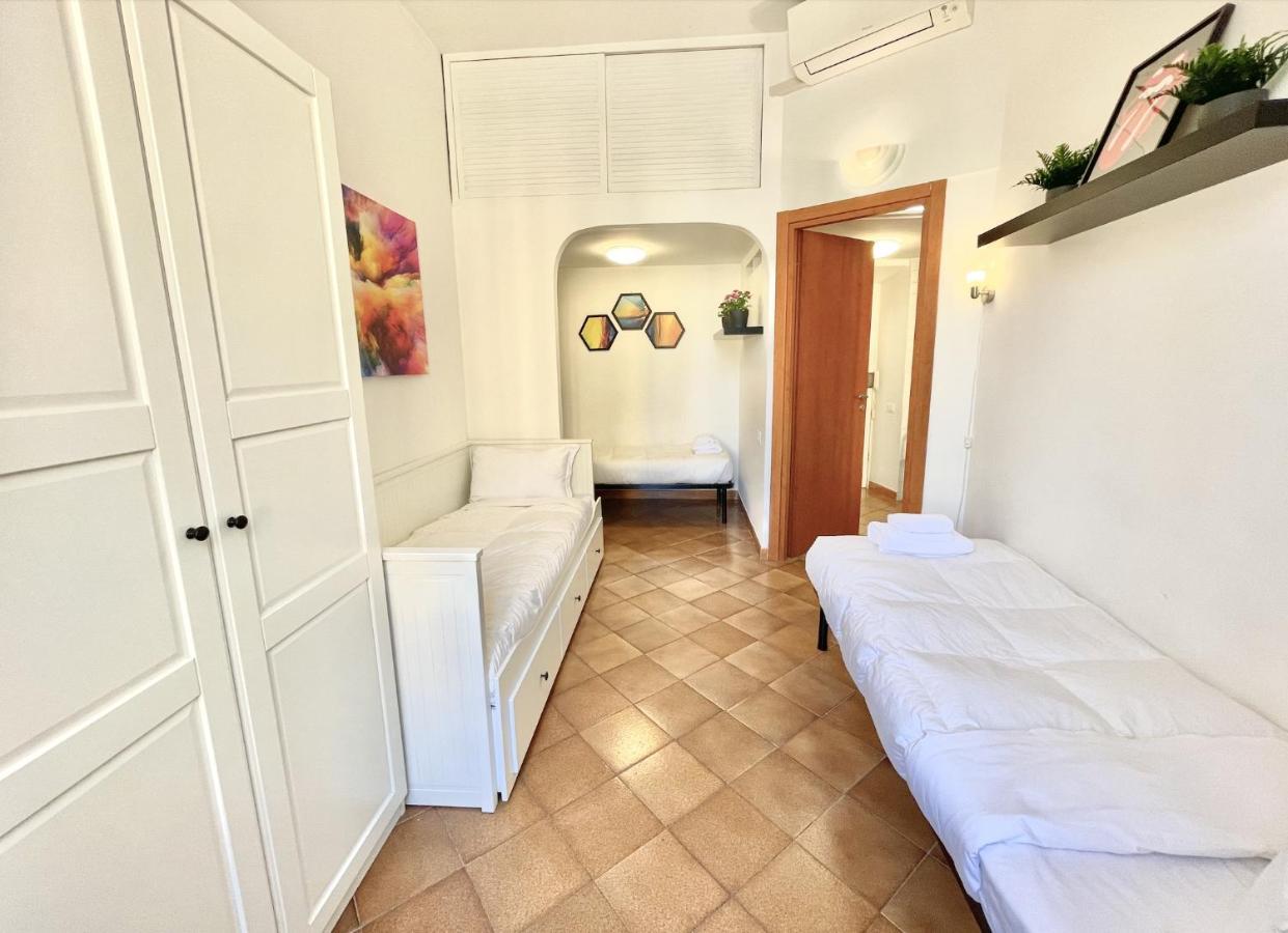 Eterna Trastevere Apartment Roma Eksteriør bilde