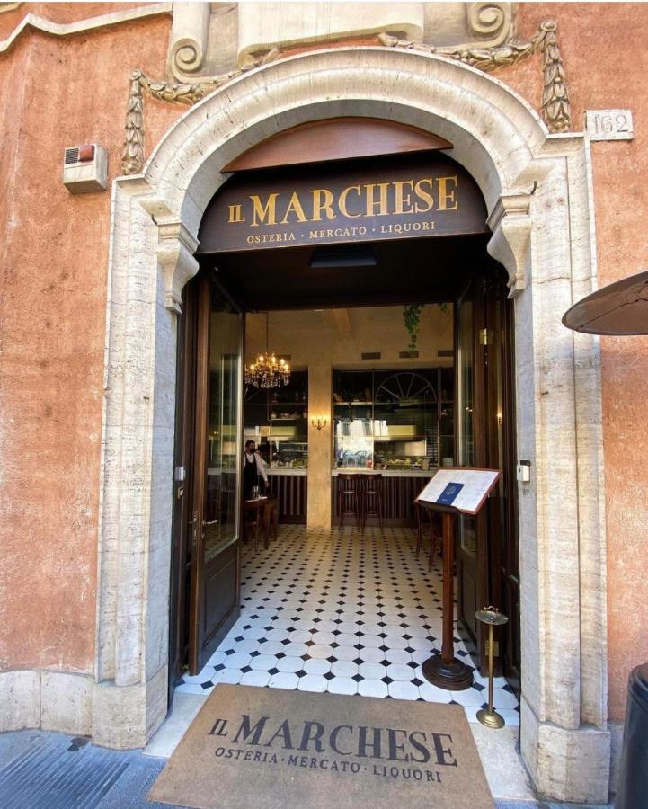 Eterna Trastevere Apartment Roma Eksteriør bilde