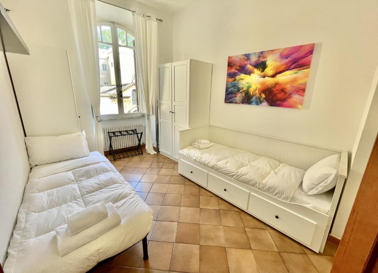 Eterna Trastevere Apartment Roma Eksteriør bilde