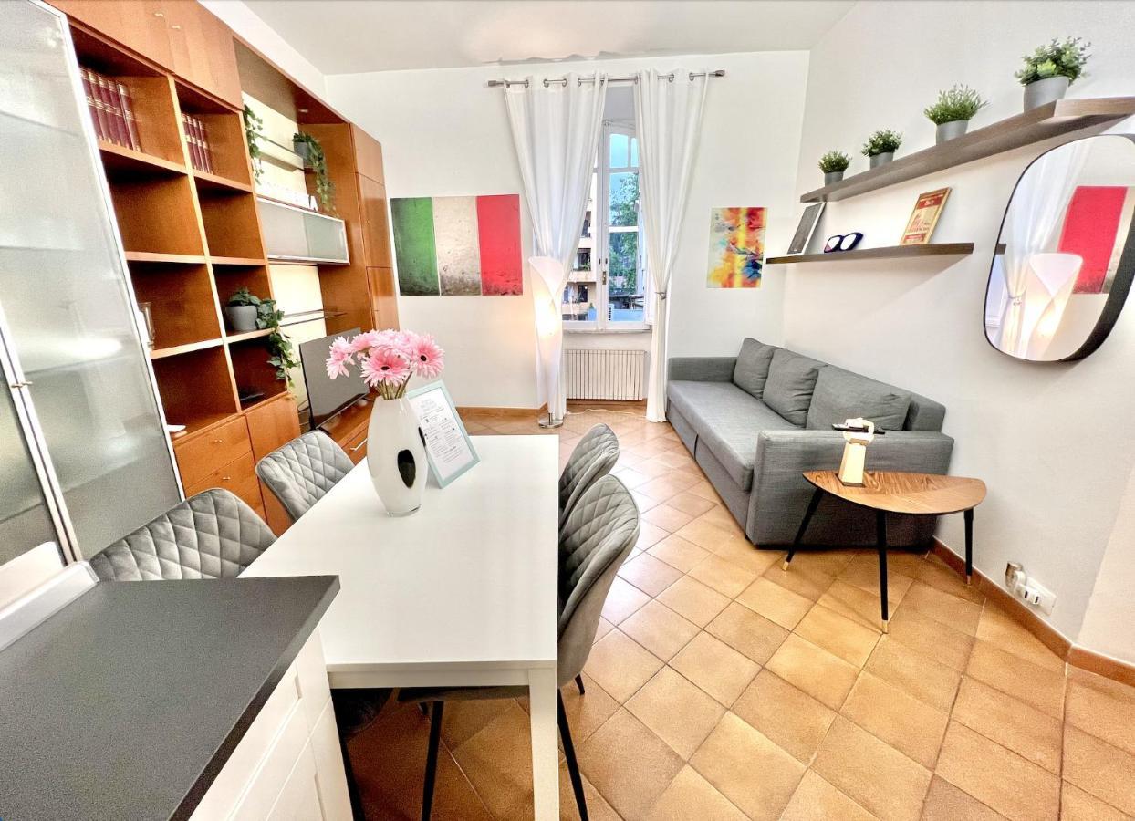 Eterna Trastevere Apartment Roma Eksteriør bilde
